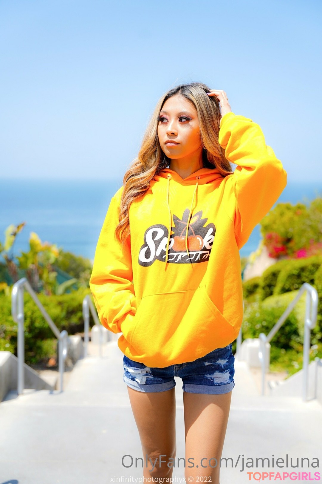 Photo nue de fuite OnlyFans de Jamie Luna #249 Photo nue de fuite OnlyFans de Jamie Luna #249