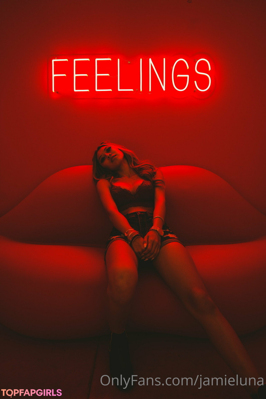 Photo nue de fuite OnlyFans de Jamie Luna #269 Photo nue de fuite OnlyFans de Jamie Luna #269