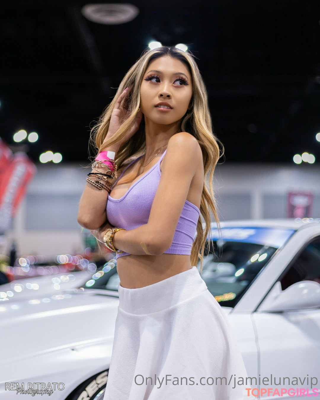 Photo nue de fuite OnlyFans de Jamie Luna #289 Photo nue de fuite OnlyFans de Jamie Luna #289