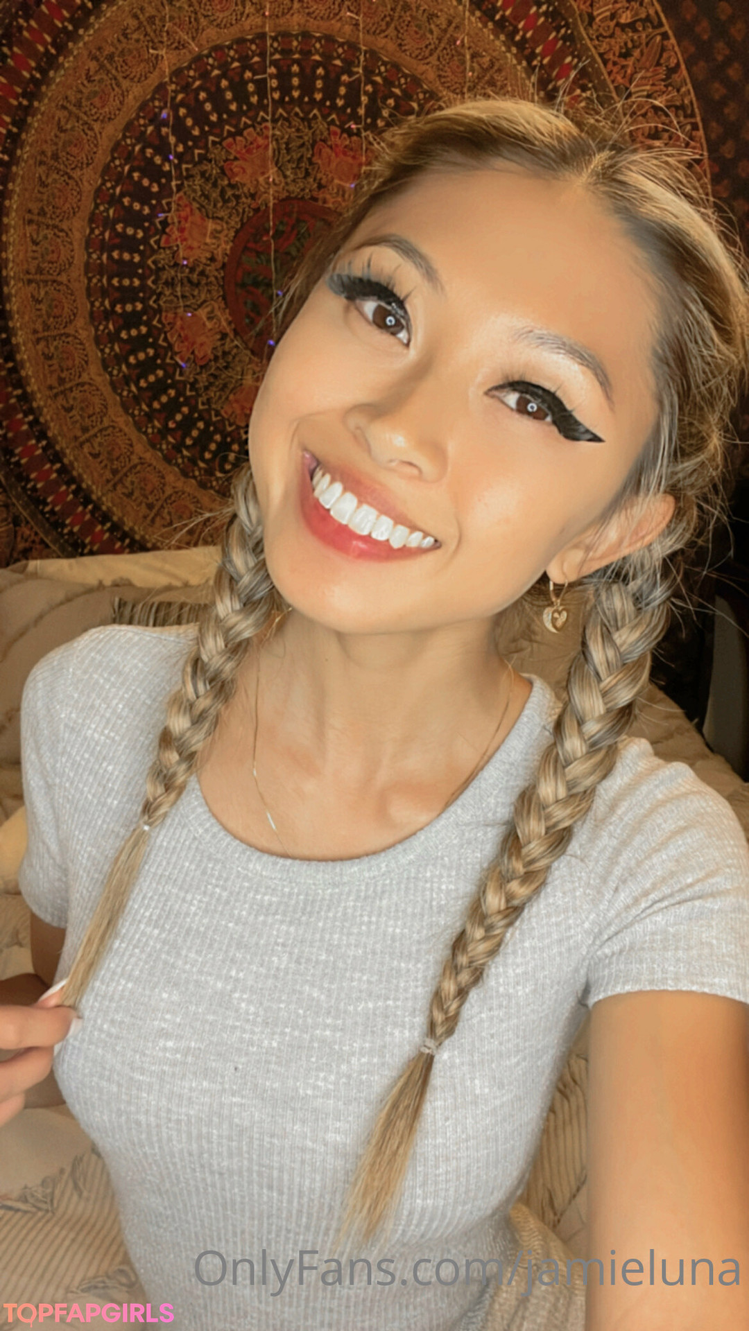 Photo nue de fuite OnlyFans de Jamie Luna #38 Photo nue de fuite OnlyFans de Jamie Luna #38