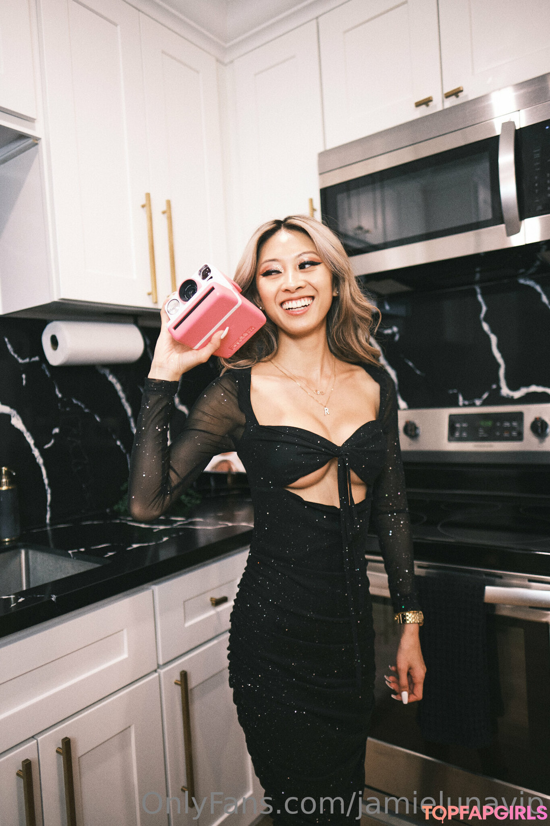 Photo nue de fuite OnlyFans de Jamie Luna #68 Photo nue de fuite OnlyFans de Jamie Luna #68