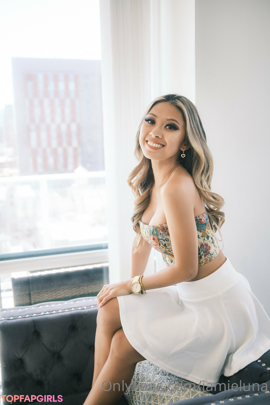 Photo nue de fuite OnlyFans de Jamie Luna #79 Photo nue de fuite OnlyFans de Jamie Luna #79