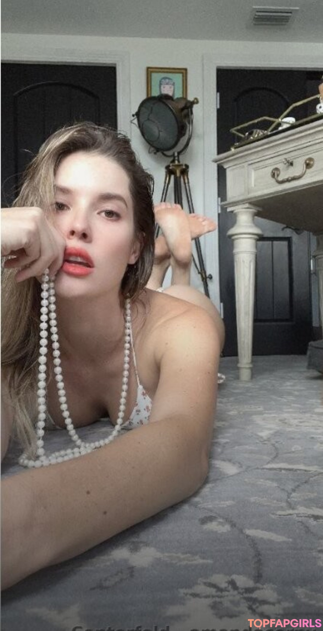 Photo nue de fuite OnlyFans de Amanda Cerny #1109