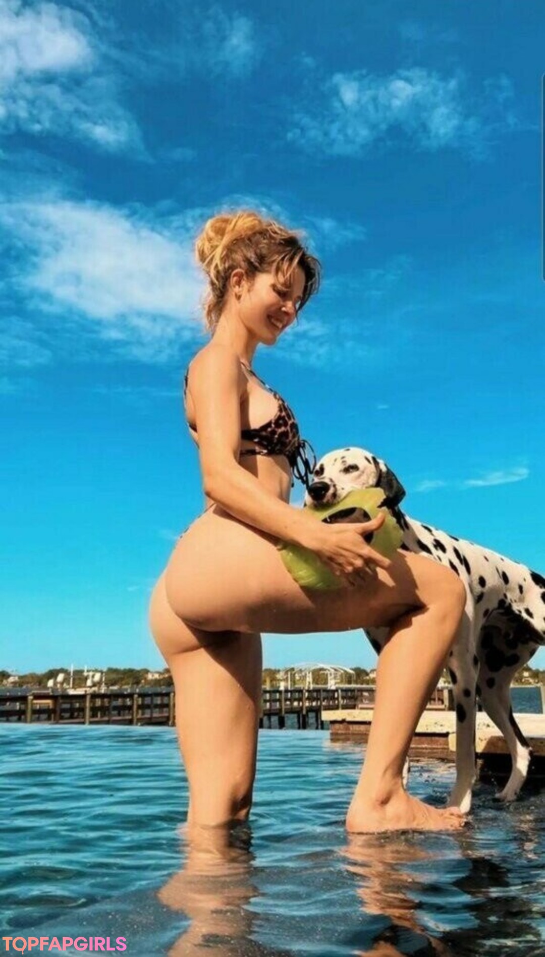 Photo nue de fuite OnlyFans de Amanda Cerny #1875