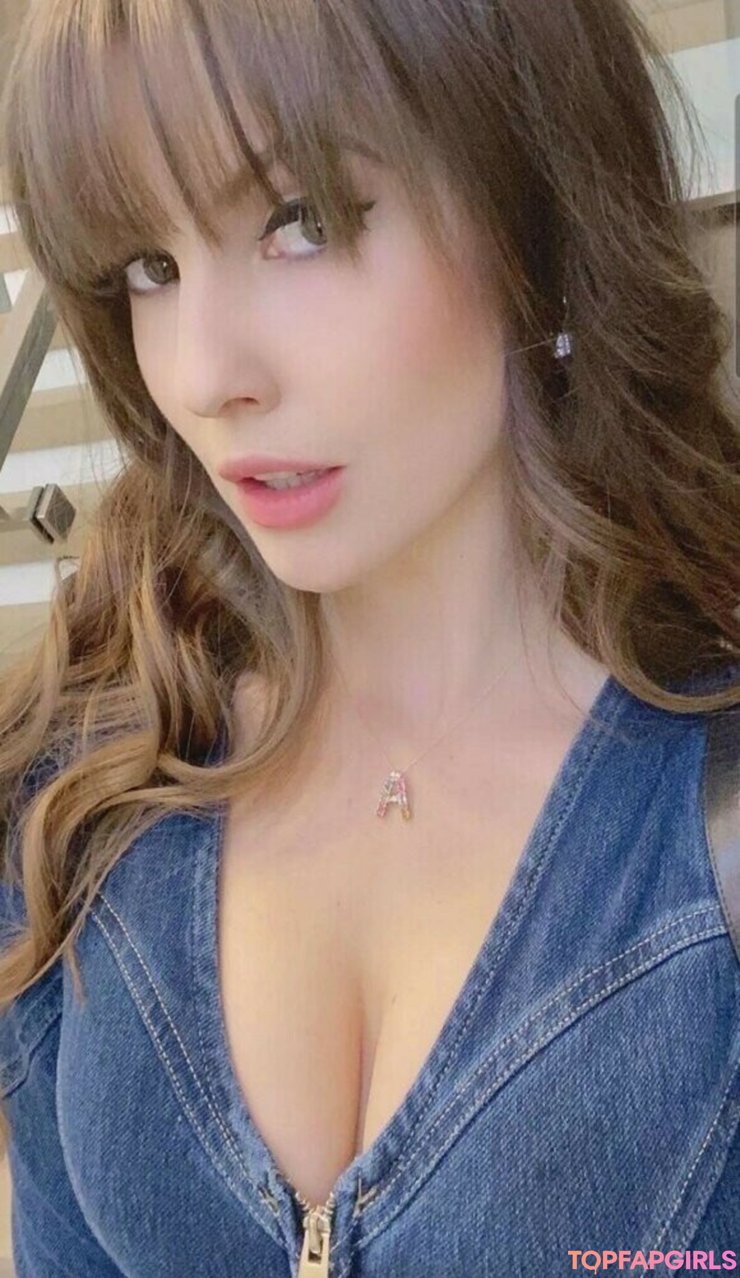 Photo nue de fuite OnlyFans de Amanda Cerny #1992