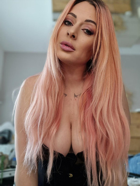 Photo nue de fuite OnlyFans de Giulia Piana