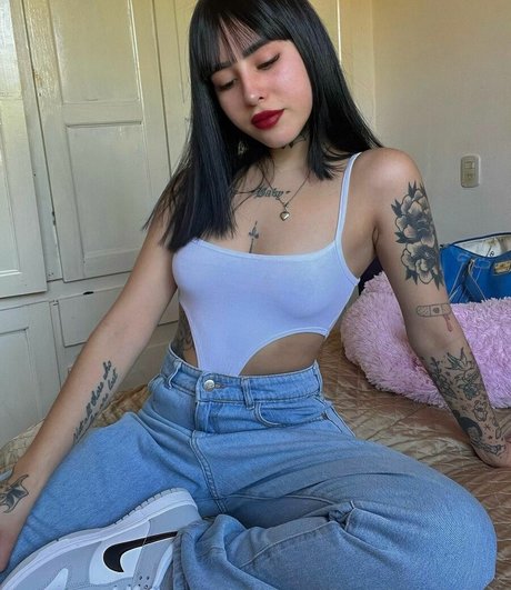 Photo nue de fuite OnlyFans de Zowibaby