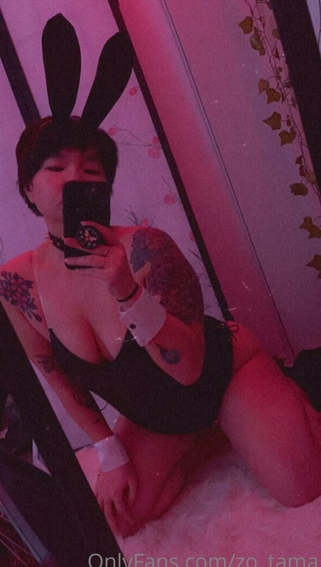 Photo nue de fuite OnlyFans de Zotama