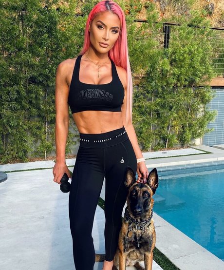 Natalie Eva Marie
