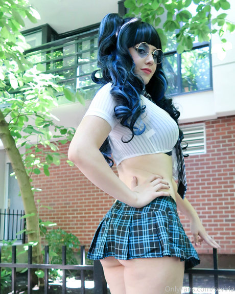 Seviria Cosplay