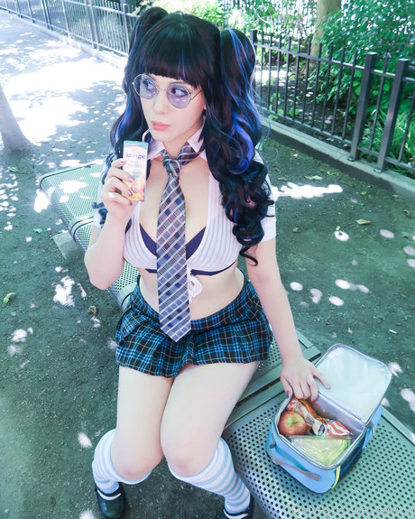 Seviria Cosplay