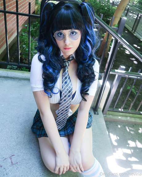 Seviria Cosplay