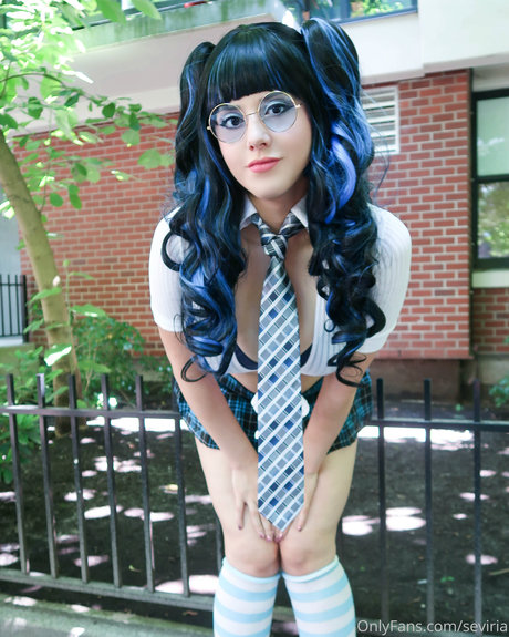 Seviria Cosplay