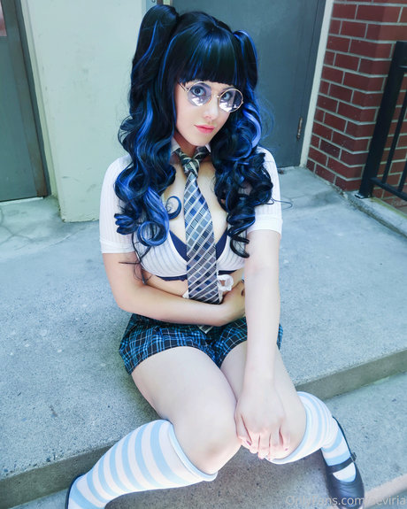 Seviria Cosplay