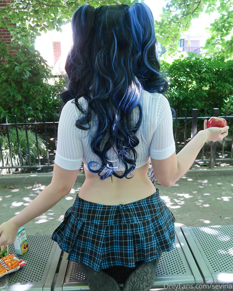 Seviria Cosplay
