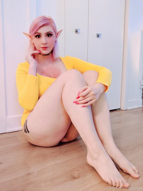 Seviria Cosplay