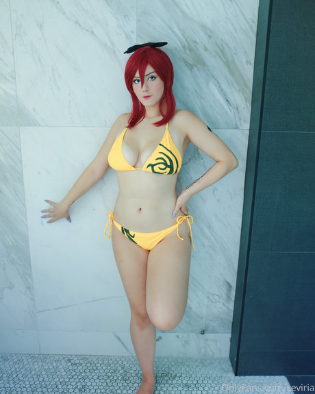 Seviria Cosplay