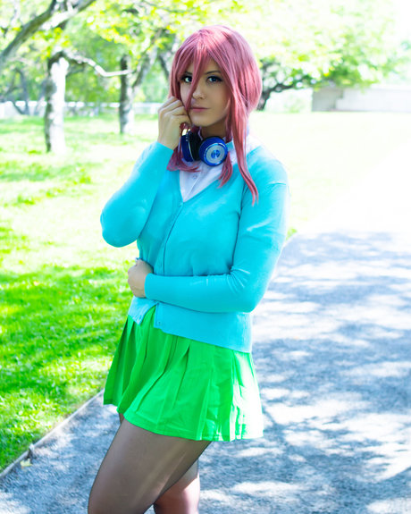Seviria Cosplay
