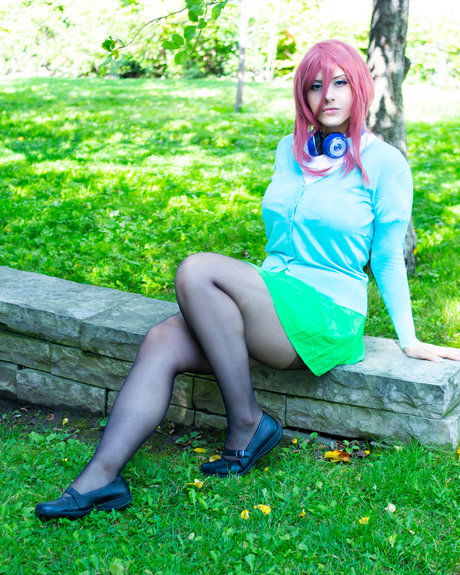 Seviria Cosplay