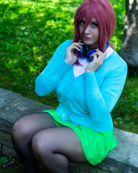 Seviria Cosplay