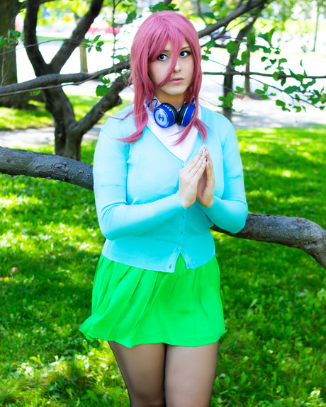 Seviria Cosplay