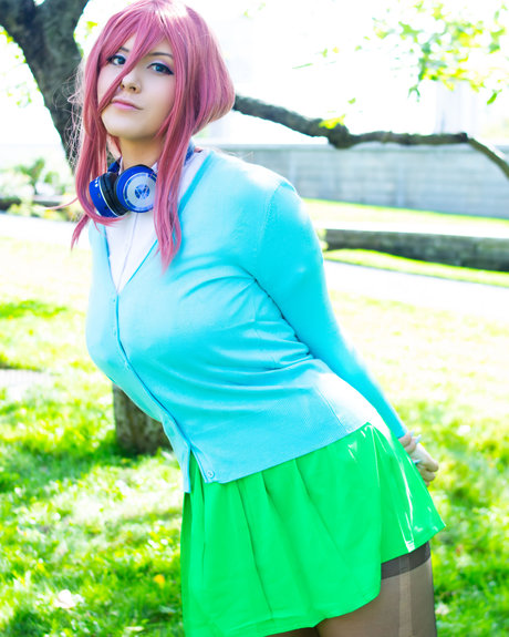 Seviria Cosplay