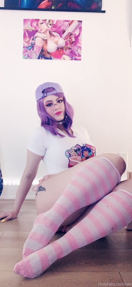 Seviria Cosplay