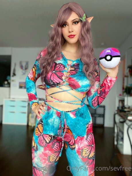 Seviria Cosplay