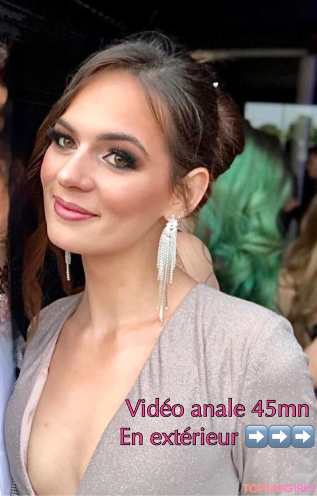 Photo nue de fuite OnlyFans de Myouh #21