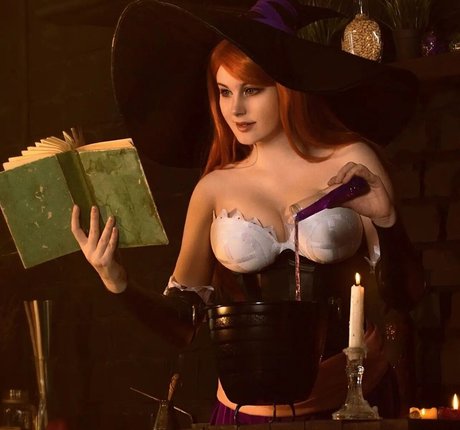 Photo nue de fuite OnlyFans de Zyunka Cosplay