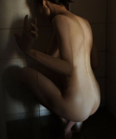 Photo nue de fuite OnlyFans de Zukhra Galina