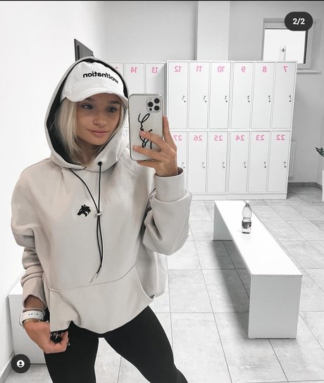 Photo nue de fuite OnlyFans de Zuzana Kardos