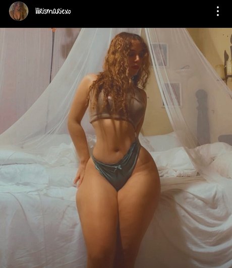 Photo nue de fuite OnlyFans de Liliris Marie