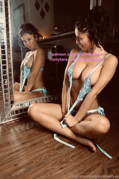 Photo nue de fuite OnlyFans de Gabriella Ellyse