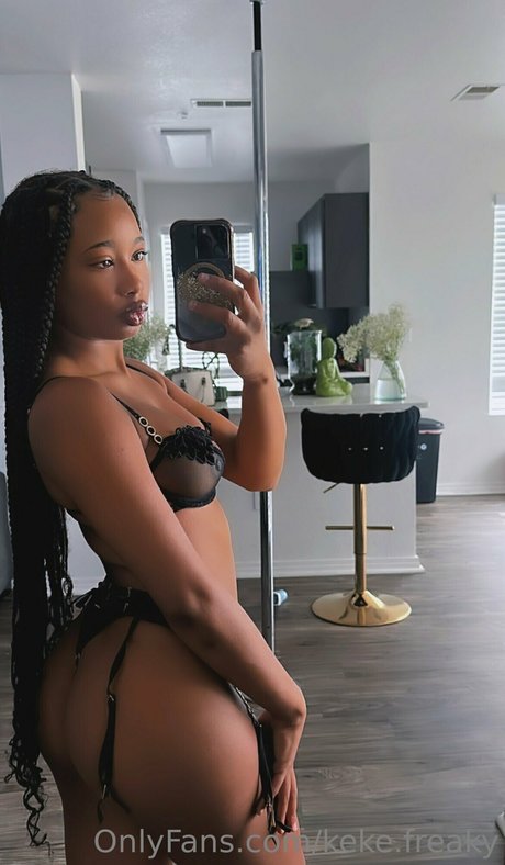 Keke Freaky