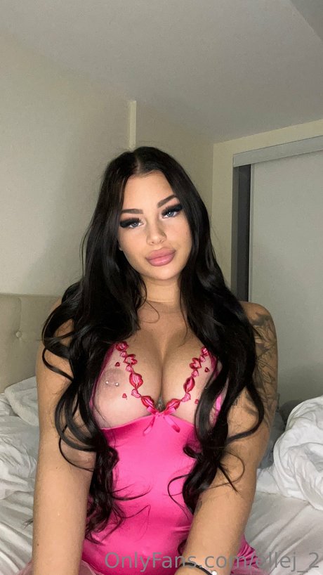 Photo nue de fuite OnlyFans de Lana James