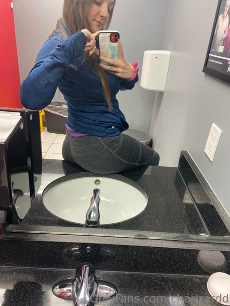 Photo nue de fuite OnlyFans de Charizard