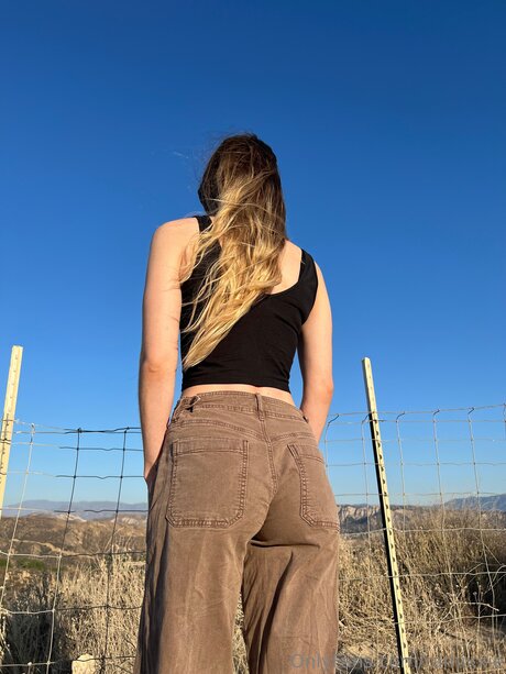 Photo nue de fuite OnlyFans de Ramixxie