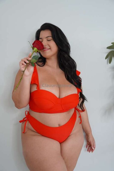 Clauurojassvip Photo nue de fuite OnlyFans de Clauurojassvip #295