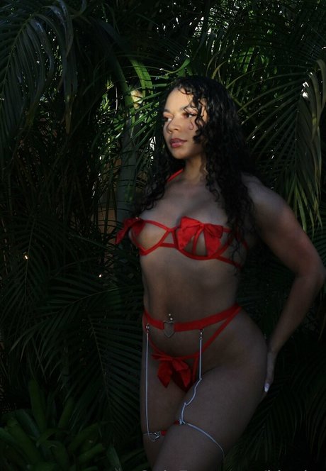 Photo nue de fuite OnlyFans de Koryanna Beavers