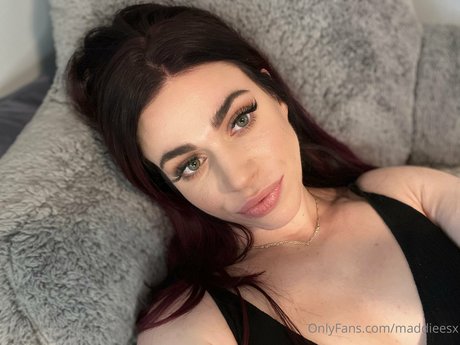 Photo nue de fuite OnlyFans de Maddieesx