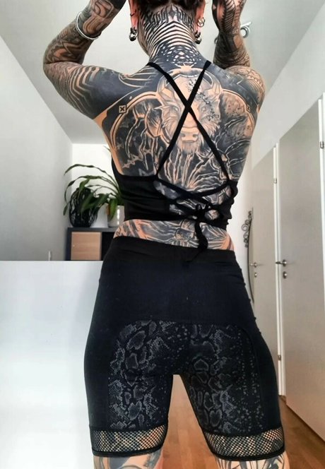 Photo nue de fuite OnlyFans de Zopferl