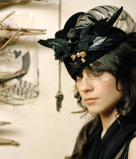 Zooey Deschanel