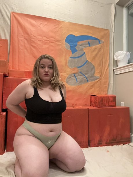 Photo nue de fuite OnlyFans de Lularanae Pixielula