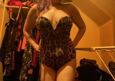 Photo nue de fuite OnlyFans de Zombieciz