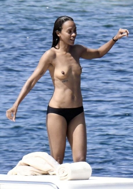 Zoe Saldana