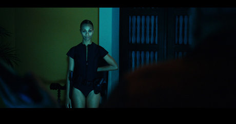 Zoe Saldana