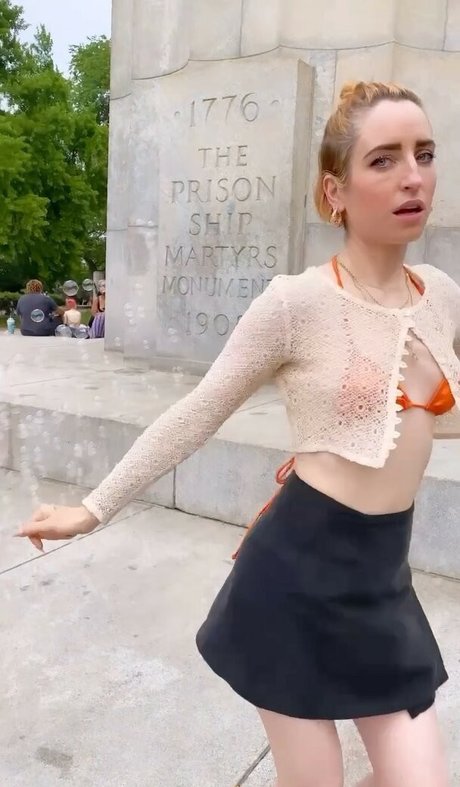 Zoe Lister Jones
