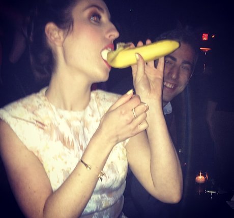 Photo nue de fuite OnlyFans de Zoe Lister Jones