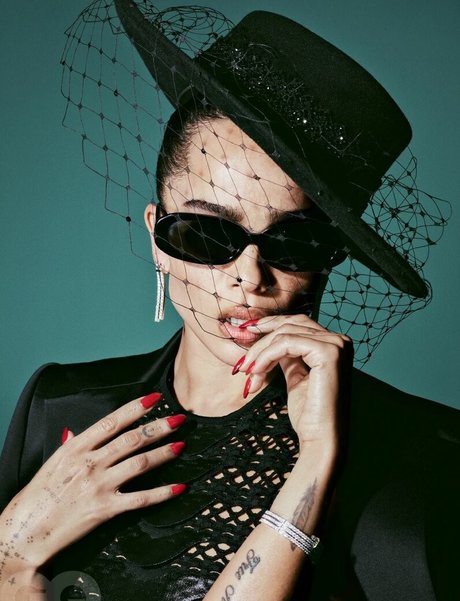 Zoe Kravitz